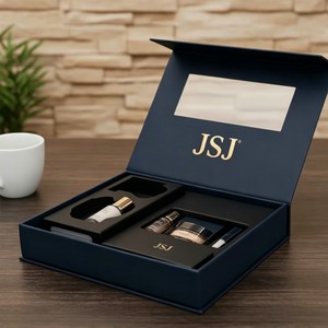Caja de Envío Grande de Cartón Negro para Ropa, Zapatos y Prendas de Lujo, con Impresión de Logotipo Personalizado, Venta al Por Mayor - Product Image 4