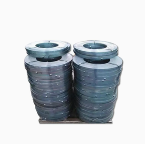 Q195 Q235 Q235B China Galvanized Steel Strip Galvanized Strip <b>Coil</b> /Gi Slit <b>Coil</b>/Metal Strip - Product Image 1