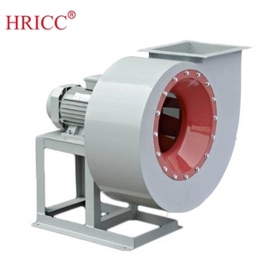 Ventilador centrífugo 4-72, ventilador de succión de polvo Industrial, equipo de protección ambiental, ventilador centrífugo de alta presión para polvo - Product Image 4