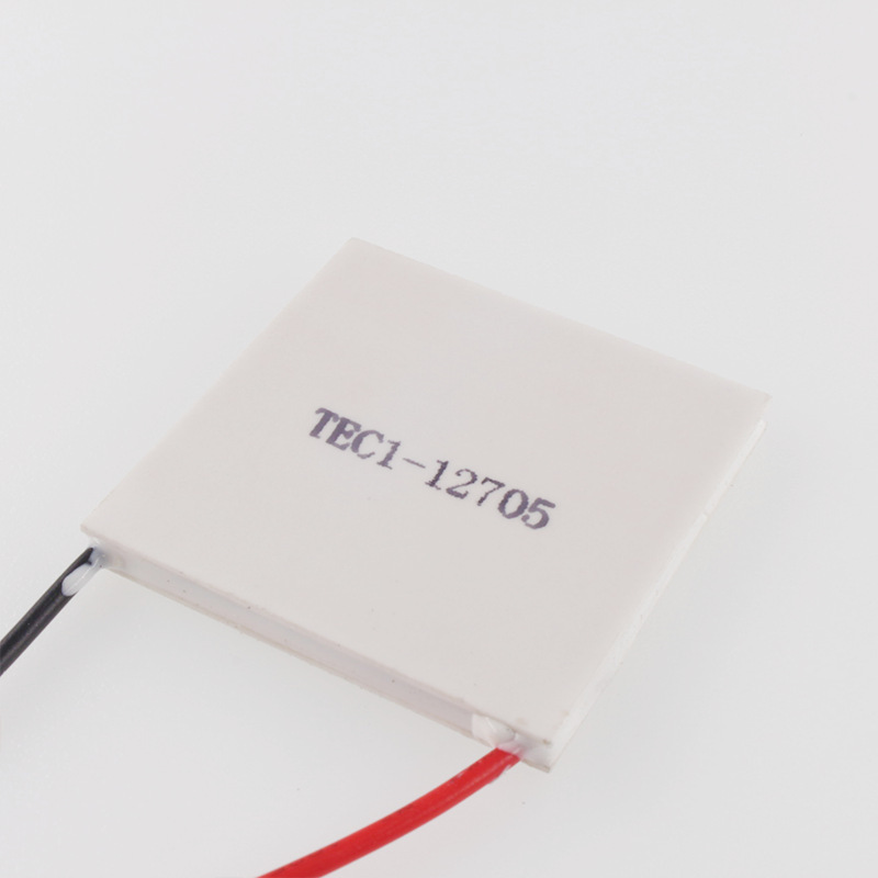 Термоэлектрический охладитель TEC1-12706 12 В модуль Пельтье охладитель термоэлектрический кондиционер TEC1-12705 TEC1-12704