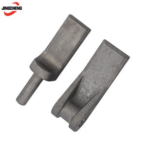 Charnières de remorque à souder en gros Charnière de porte de camion de remorque à benne basculante graissable à usage intensif - Product Image 6