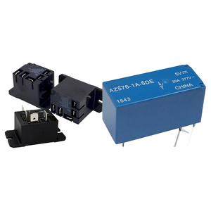 Relais de puissance haute performance AZ2280-1AET-24D SPST 40A 24V à usage général pour le contrôle industriel, qualité garantie - Product Image 1