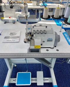 Nouvelle machine à surjeter <span class=keywords><strong>JACK</strong></span> JK-797DI haute vitesse à cylindre compact - Product Image 4