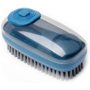 Multifunctional Scrubbing Brush Easy to Grip Household Cleaning Brushes Reusable Soft Laundry Clothes and Shoes Scrubbing Brush