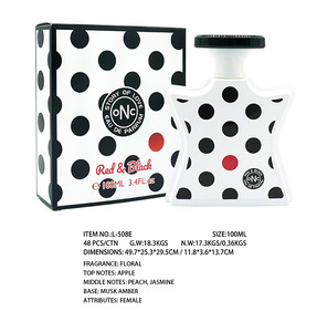 <strong>New</strong> <strong>York</strong> <strong>Wholesale</strong> Originales <strong>Perfumes</strong> Brand No.9 Story of Love Woody Floral Fragrance Cologne Essence Eau De Parfum for Female