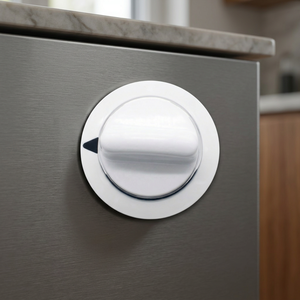 Repuesto de Perilla de Temporizador para Secadora WE1M654, Compatible con Secadoras GE y Hotpoint, de Plástico, para Lavadoras a Gas - Product Image 3