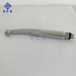 Pieza de mano dental de alta velocidad Producto Médico de la mejor calidad sin fuente de alimentación LED Se requiere electricidad - Product Image 1