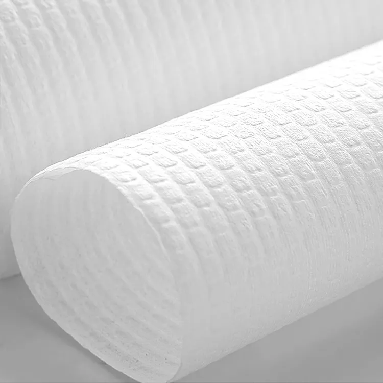 Одноразовое супервпитывающее переработанное 6 рулонов в упаковке грубое сухое полотенце кухонный Органайзер бумажный большой рулон полотенце для рук 80 пищевых продуктов