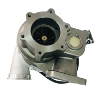 612601111010 Turbocompresseur d'origine pour moteur diesel Weichai WD10, pièces de rechange turbo pour camions lourds SINOTRUK HOWO SHACMAN