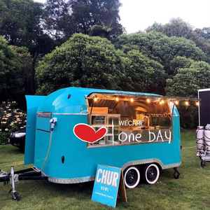 Food Truck Commerciale per Pizza con Forno Completamente Attrezzato, Rimorchio Mobile per Alimenti Personalizzabile per il Mercato USA - Product Image 6