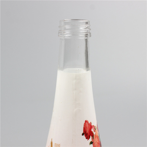 Tùy Chỉnh Thiết Kế Pet PVC Nhựa Hơi Nước Nhiệt Thu Nhỏ Tay Áo Gói Ban Nhạc Chai Đường Hầm Nhãn Co ngót Tay Áo Cho Trái Cây Uống - Product Image 5