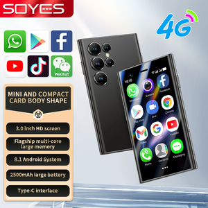 สมาร์ทโฟนแอนดรอยด์ขนาดเล็ก 3.0 นิ้ว 2+16GB พกพาสะดวก เหมาะสำหรับเด็ก ใช้ในกรณีฉุกเฉิน รองรับเครือข่าย 3G ภาษาเยอรมัน สเปน - Product Image 6