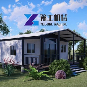 Livraison gratuite à prix d'usine Mobile Tiny Home <span class=keywords><strong>Complete</strong></span> Travel Trailer Container Houses Ready to Move in-on Wheels - Product Image 3