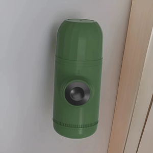 Venta al por mayor <span class=keywords><strong>Cafetera</strong></span> Espresso <span class=keywords><strong>Mini</strong></span> máquina de café <span class=keywords><strong>Cafetera</strong></span> de viaje portátil - Product Image 4