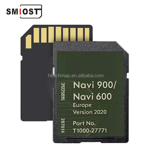 Memoria di Navigazione SMIOST per Opel Navi 600 900 Astra <span class=keywords><strong>J</strong></span> Insignia 16GB CID Mappa GPS SD Carte Clone Tracker - Product Image 3