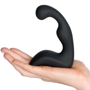 Anale vibrator prostaat massager met cockring, mannelijke seksspeeltjes met 12 vibratiemodi, anale seksspeeltjes kralen voor volwassen koppels - Product Image 1