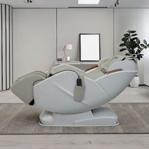設計が優れたコンパクトで省スペースな電動3Dマッサージチェア（狭いアパートのリビングルーム向け） - Product Image 1