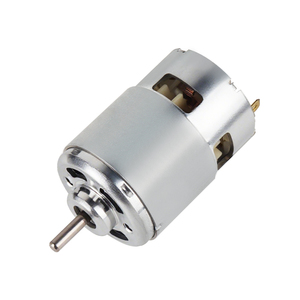 Sản xuất tại Trung Quốc <span class=keywords><strong>36V</strong></span> 20000 vòng/phút 399.29W Micro chải DC nam châm vĩnh cửu động cơ cho xe đạp điện - Product Image 2