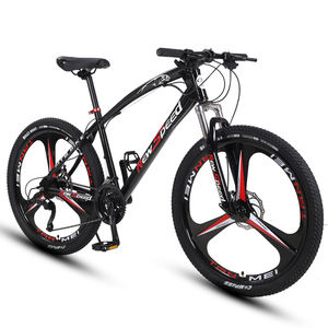 <span class=keywords><strong>Bicicleta</strong></span> Todoterreno, <span class=keywords><strong>Bicicleta</strong></span> MTB Rápida para Hombres y Mujeres Adultos, Neumáticos Anchos, <span class=keywords><strong>Bicicleta</strong></span> <span class=keywords><strong>Aro</strong></span> 29 con Cuadro de Carbono, Sepeda Gunung para Hombre - Product Image 2