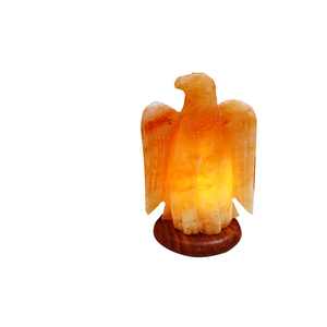Lampes de sel de l'Himalaya en gros, faites à la main, durables, en forme d'animaux, thème amour, décoration d'intérieur, objets de collection, portables et décoratifs - Product Image 1