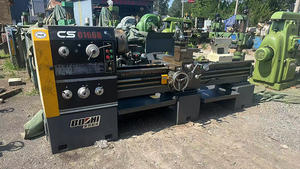 Máquina de torno manual C6136 C6140 C6150 Torno ordinario horizontal de China Precio más bajo - Product Image 6