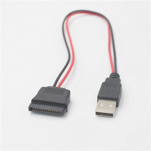 Usb To Sata <b>Power</b> <b>Cable</b> 2.5 Inch For Laptop Hard Drive Data Transfer And <b>Power</b> Supply - Product Image 1