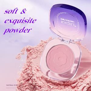 Marca Kaqili, <span class=keywords><strong>colorete</strong></span> de burbujas de leche a prueba de agua, resistente al sudor, maquillaje animado Natural para mejillas, <span class=keywords><strong>colorete</strong></span> a prueba de manchas - Product Image 3