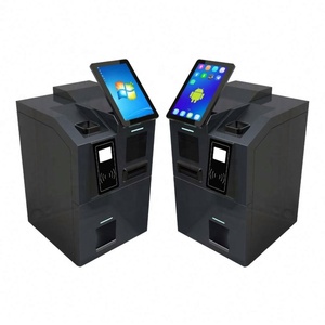 Kiosco de Pago con Aceptador y Reciclador de Billetes OEM/ODM, Dispensador Inteligente de Monedas de 58/88 mm, Sistema de Pago con Cambio en Efectivo, Kiosco de Pedidos - Product Image 1