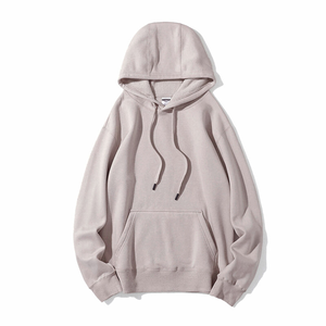 Tissu en molleton français personnalisé à 35% de coton, personnalisable avec un logo d'entreprise ou d'événement brodé, sweats à capuche sur mesure. - Product Image 5