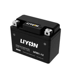 <span class=keywords><strong>YTZ10S</strong></span> Baterias De <span class=keywords><strong>Moto</strong></span> 5AH 12N 7BS GEL 12 N7 BS DENEL <span class=keywords><strong>Batterie</strong></span> De <span class=keywords><strong>Moto</strong></span> LFS01-12 - Product Image 1