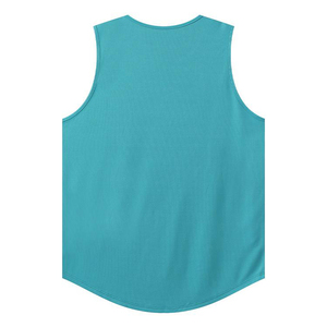 Conjunto Deportivo de 2 Piezas para Hombre, Verano, Transpirable, Chaleco sin Mangas y Pantalones Cortos, para Gimnasio, Running, Fitness - Product Image 3