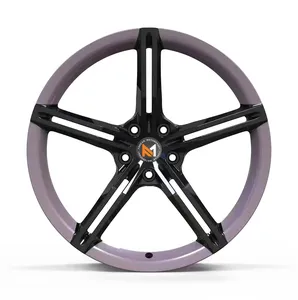 Factory Car Wheel Rim Passenger Alloy T6061 Aluminium Rims on Sale