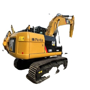 Venta caliente importada usada CAT 320D2 320D 320B 320C 320GC Excavadora hidráulica sobre orugas de alto rendimiento. - Product Image 1