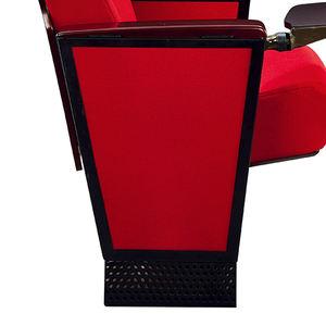 Nuoerle Venta caliente Auditorio Asiento estándar Tamaño Hall Cine Silla Teatro Asientos - Product Image 5