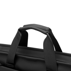 Large Capacity Shoulder Messenger Laptop Bag Business Briefcase Crossbody Handheld Men Office <b>File</b> and Expansion Use Laptop Bag - Product Image 5