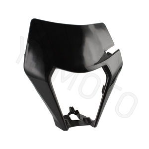 Piezas De Motocicleta Faro LED Luz Carenado Mascara Protectora para KTM EXC 250 300 EXC300 EXC250 SX 250SX 2019 - <span class=keywords><strong>2022</strong></span> - Product Image 2