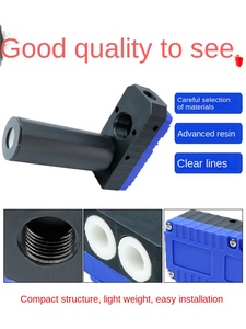 Generador de Vacío de Presión Negativa Multietapa <span class=keywords><strong>Mini</strong></span> Serie BM/BX con Alto Flujo y Fuerte Succión, Accesorios para Robots Industriales - Product Image 5