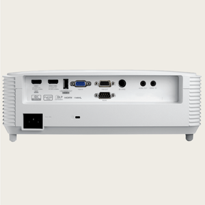 Projecteur <span class=keywords><strong>Optoma</strong></span> EH412ST 1080p 4000 lumens ANSI Prise en charge 3D Haute luminosité Projecteur de bureau professionnel HDR comme 4K Rapport de projection 0,499 - Product Image 4