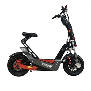 Scooter Plegable de Carreras de 15000W, 120km/h, 72V, 60Ah, 140-160km de Autonomía, Resistente al Agua - Product Image 2