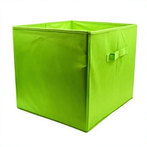 Cajas de Almacenamiento Plegables HOX Minecraft con Asas, Cubos Plegables de Tela Resistente de Alta Calidad, 20-35L, Compatibles con <span class=keywords><strong>Kallax</strong></span> - Product Image 3