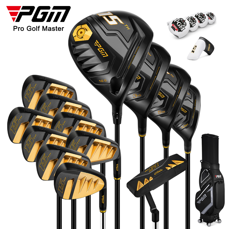 PGM 15TH MTG039 полный набор для гольфа с правой рукой оптом Palos De Golf Clubs
