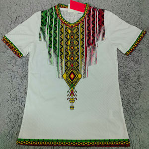 Groothandel Afrikaans Nationaal Team Voetbalshirt Malis Voetbalshirt 2627 Top Thailand Kwaliteit Voetbaltenue  Met Armband - Product Image 4