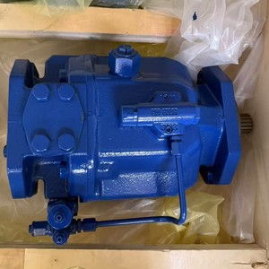 A10VO100DRS/53L-VWC12K68-S ปั๊มลูกสูบไฮดรอลิกสำหรับรถปั๊มคอนกรีต - Product Image 2