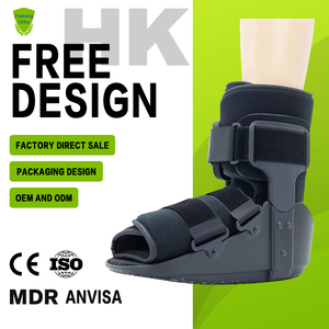 ผู้ขายแนะนำรองเท้าเดินสั้นขายตรงของผู้ผลิตเพื่อการฟื้นฟูข้อเท้า - Product Image 1