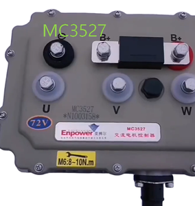 MC3527 48V 60V 72V de Enpower Brand Work con 72v 4kw 48V 5KW AC Motor Work para Ya-le Hys-ter Pallet Truck - Product Image 1