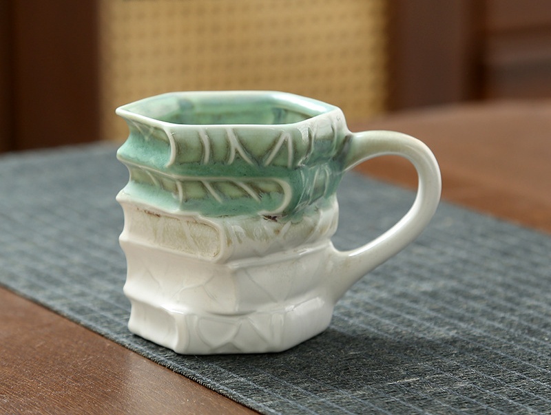 Blanc et vert-150ML