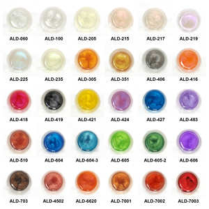 ALD 1kg Pedido mínimo Crystal Clear 2:1 Ratio Resina epoxi Bajo olor Acabado de alto brillo 2 \ "Profundidad de vertido Carpintería Tablas de Río - Product Image 4