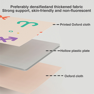 Tùy chỉnh nhà Playhouse có thể gập lại giá rẻ Kid Toddler vải vòng đại dương bọt mềm chơi bóng <span class=keywords><strong>Pit</strong></span> bóng hồ bơi - Product Image 6