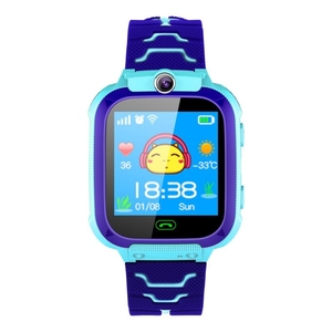 Montre connectée Q12 à écran couleur de 1.44 pouces pour enfants, prise en charge du positionnement LBS, numérotation bidirectionnelle, SOS, surveillance vocale, setrack - Product Image 3