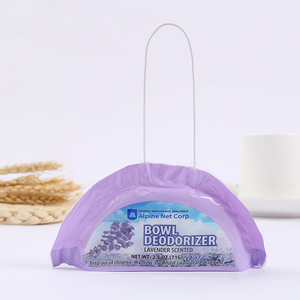 Nouveau design 2025 – Bloc désodorisant WC 2,5 oz avec parfum et désodorisant d'ambiance - Product Image 5